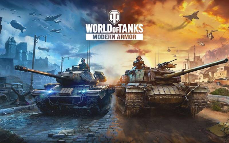 World Of Tank mang đến thế giới bắn xe tăng hoành tráng