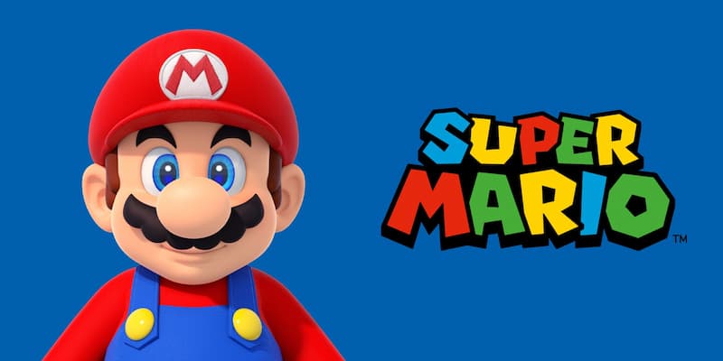 Giới thiệu game Mario 