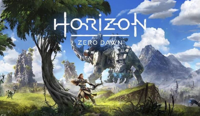 Trò chơi nhập vai cổ đại Horizon Zero Dawn