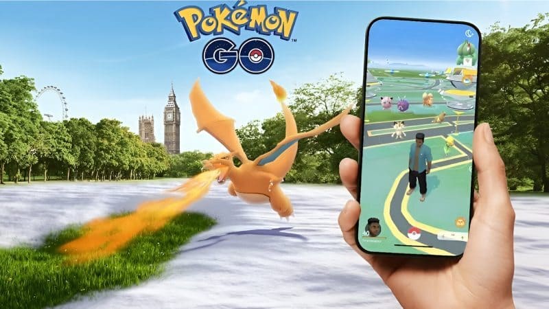 Huấn luyện cho Pokemon