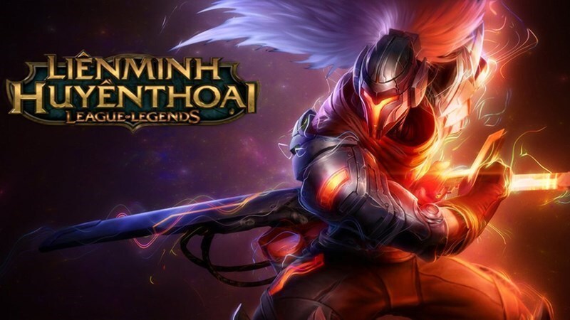 LMHT là tựa game MOBA thi đấu siêu hấp dẫn