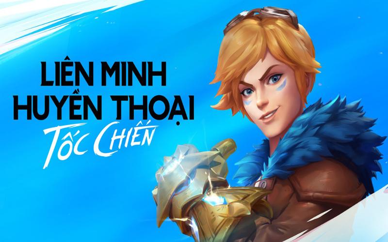 LMHT Tốc Chiến mang đến trải nghiệm trực tuyến tuyệt vời