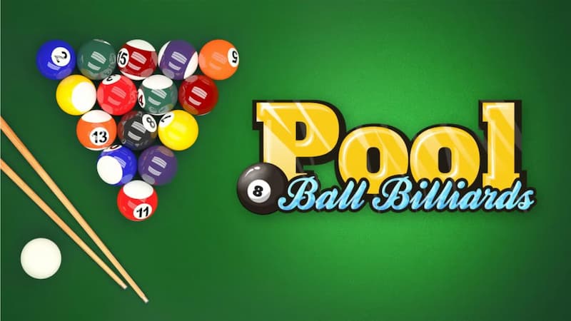 8 Ball Pool Miễn Phí – Tựa Game Bida Chất Lượng Đỉnh Cao 