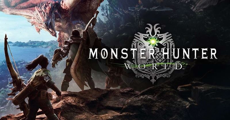 Game Monster Hunter: World 