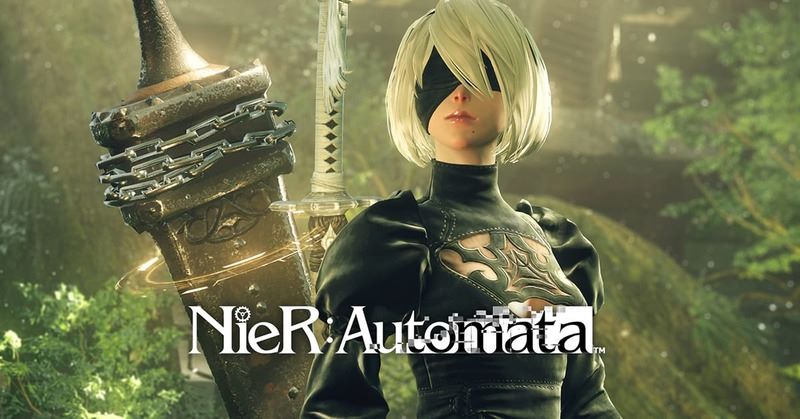 Trải nghiệm chiến đấu nảy lửa với Nier: Automata