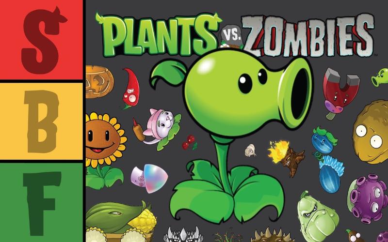 Plants vs. Zombies là tựa game offline nhiều người yêu thích