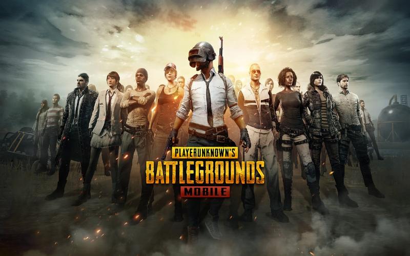 PUBG là game trực tuyến trên điện thoại hot nhất