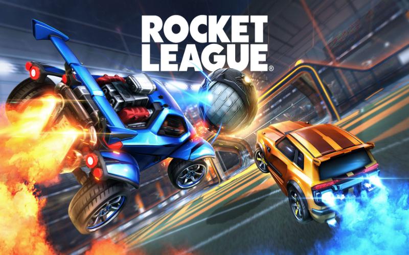 Rocket League mang đến giây phút thư giãn vui vẻ