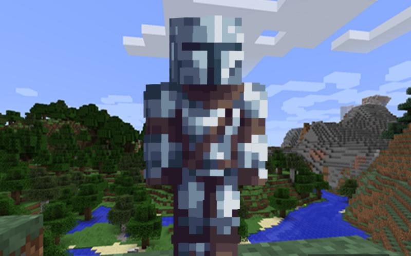 skin Minecraft