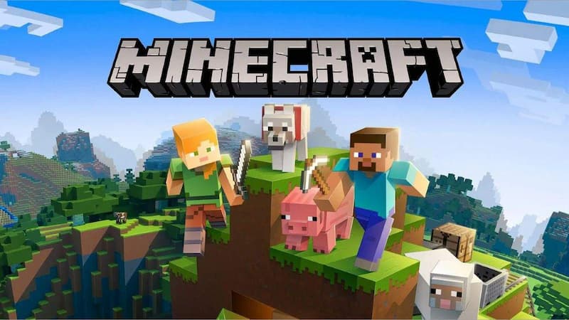 Tải game Minecraft về máy tính để tận hưởng toàn bộ tính năng hấp dẫn