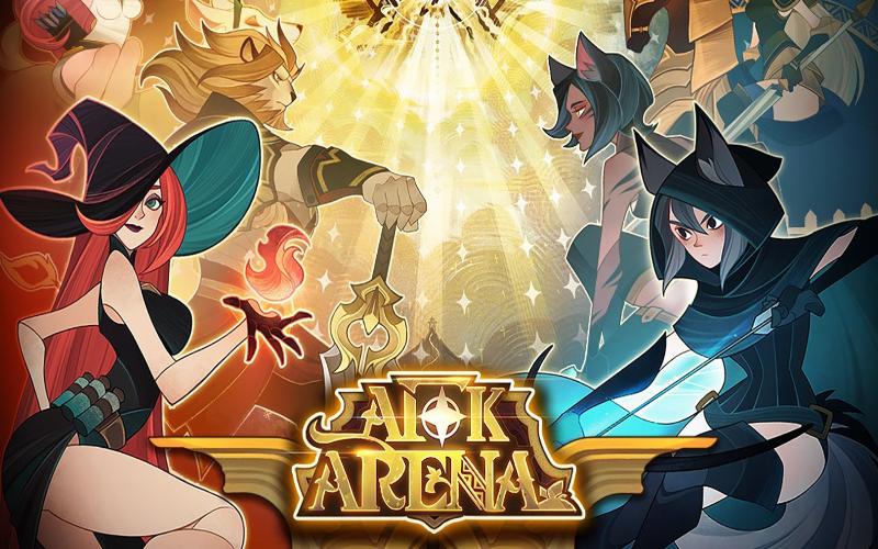 Thánh Địa AFK Arena cung cấp trải nghiệm giải trí mới lạ