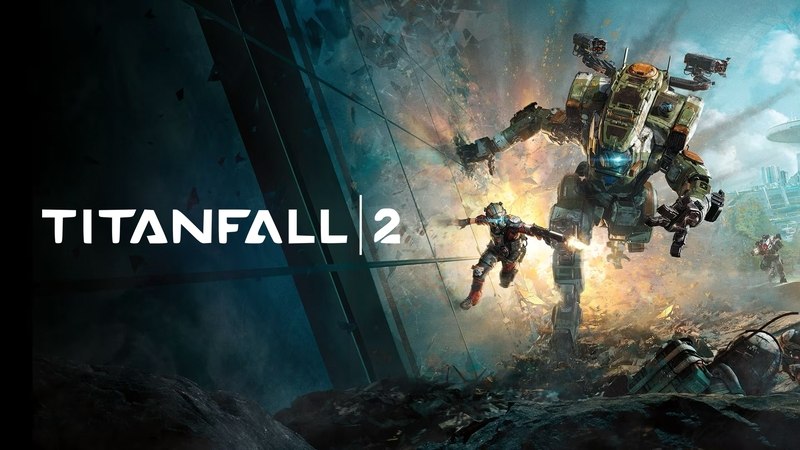 Tựa game chiến tranh tấn công Titanfall 2